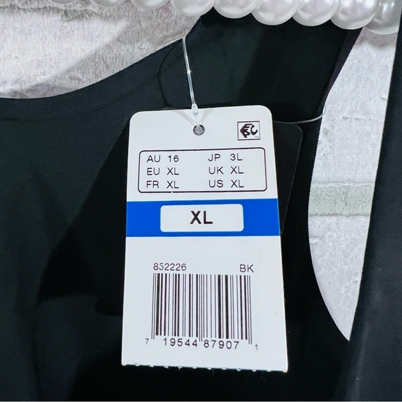 Wacoal NWT Everyday Soft Cup Bra in Black Size XL Fits D/DD Cup Style 85226 - Picture 4 of 7